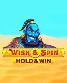 Wish And Spin Hold And Win