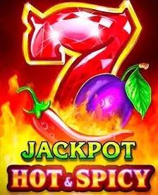 Hot & Spicy Jackpot
