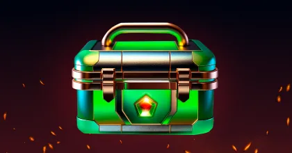 EMERALD LOOTBOX