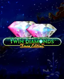 Twin Diamonds Xmas